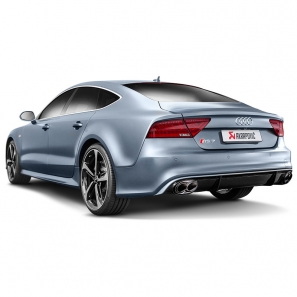 Akrapovic S-AU/TI/4H