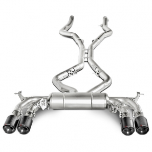 Akrapovic S-BM/T/1