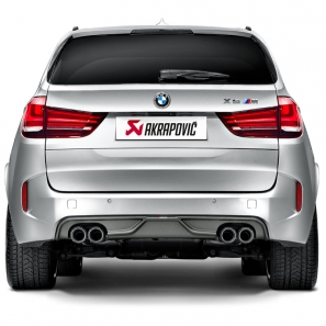 Akrapovic S-BM/T/1
