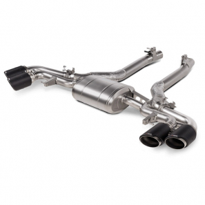 Akrapovic S-BM/T/16H
