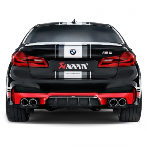 Akrapovic S-BM/T/2H