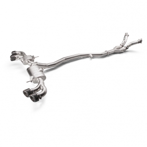 Akrapovic S-NI/TI/1