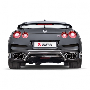 Akrapovic S-NI/TI/1