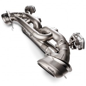 Akrapovic S-PO/TI/14