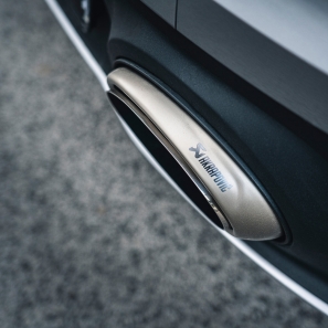 Akrapovic S-PO/TI/14