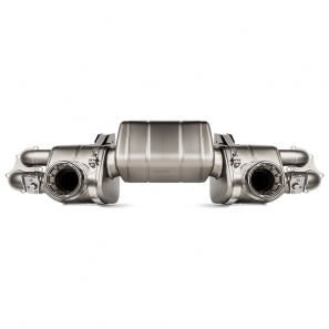 Akrapovic S-PO/TI/18