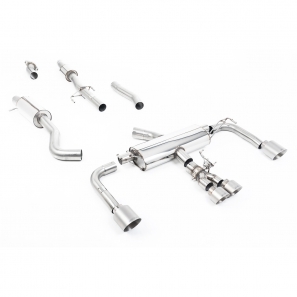 Milltek SSXTY161