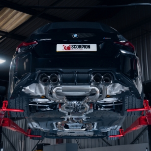 Échappement Scorpion Audi TTRS