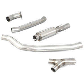 DownPipe / Decata / Defap / Catalyseur Scorpion Subaru BRZ