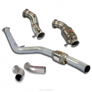 DownPipe / Decata / Defap / Catalyseur Supersprint Audi A4
