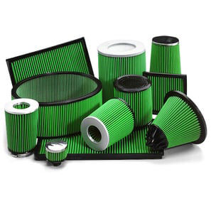 Filtre à air Green Volkswagen Amarok