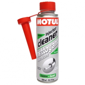 Nettoyant injecteurs essence Motul - Injector Cleaner - 300ML