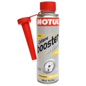 Cetane Booster diesel Motul - 300 ml