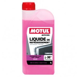 Liquide de refroidissement INUGEL G13 Motul - 1 L