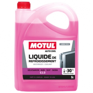 Liquide de refroidissement INUGEL G13 Motul - 5L