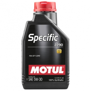 Huile Motul SPECIFIC 2290 5W30  - 1L