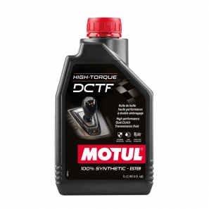 Huile de boite de vitesse Motul HIGH TORQUE DCTF - 1L