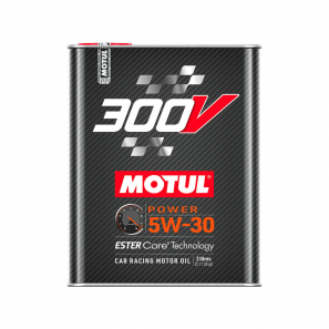 Huile Motul 300V Power 5W30 - 2L