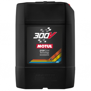 Huile Motul 300V Competition 5W40 - 20L