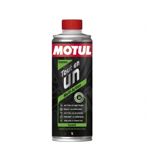 Nettoyant TOUT EN UN Essence Motul