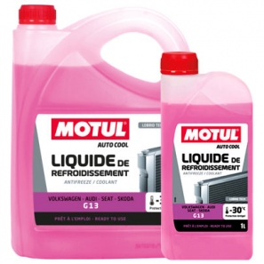 Liquide de refroidissement Motul INUGEL G13