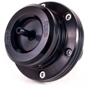 Dump valve à double piston - Forge - FMDV004-BLA (Noire)