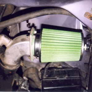Green P230
