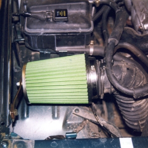 Green P268