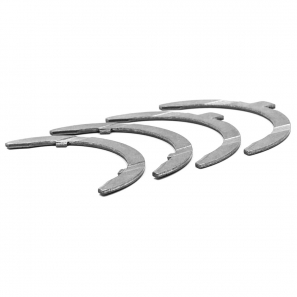 Paliers de vilebrequin renforcés ACL VW VR6 - 2792cc, 2861cc, 3189cc, 3597cc - 2T5532-STD