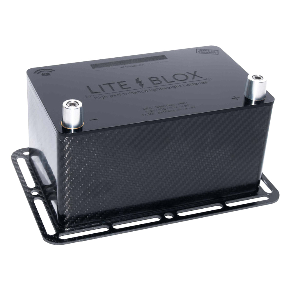 Batterie Lite Blox au lithium